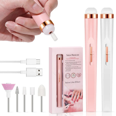 acrylic electric nail drill portable manicure tool

