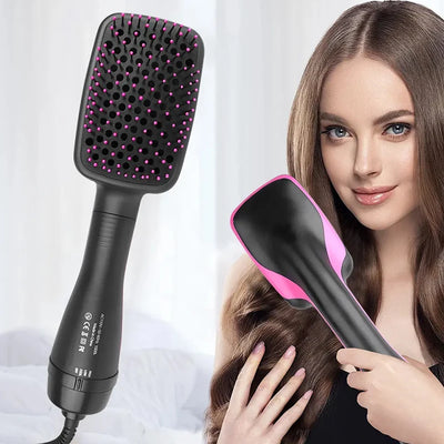 hair dryer hot air brush styler volumizer

